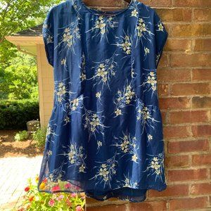 Urban Outfitters tunic with pockets